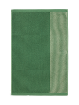 71063-1299-16-12_4; Finlayson Kajo Käsipyyhe Vihreä / 40x60 cm