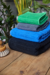 70013-0004-01-01_1; 70012-0004-01-01_1; 70013-0030-01-06_10; Finlayson Reilu Kylpypyyhe Sininen / 70x150 cm