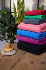 70012-0016-01-12_1; Finlayson Reilu Käsipyyhe Harmaa / 50x70 cm