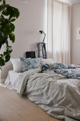 60653-5238-07-06_1; Finlayson Tiuhta Pussilakanasetti Harmaa / 150x210 + 50x60 cm