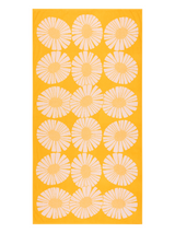 70564-5488-01-06_2; Finlayson Valo Kylpypyyhe Keltainen / 90x180 cm