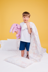 30722-0005-01-04_1; Finlayson Elefantti Pehmotyyny Vaaleanliila / 40x30 cm