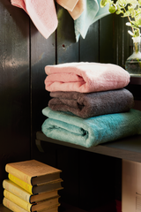 70110-0001-08-06_1; 70109-0001-08-12_1; Finlayson Hali Käsipyyhe Roosa / 50x70 cm