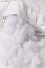 40023-3435-01-06_1; Finlayson Coronna Täyttötyyny Valkoinen / 50x60 cm