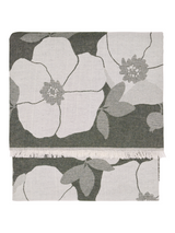 20630-5489-01-04; Finlayson Rosa Torkkupeitto Vihreä / 140x170 cm