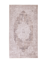 105835-1000; Finlayson Topaasi Hallway Rug Beige / 80x200 cm