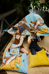 60152-5508-01-10_2; Finlayson Sankarit Tyynyliina Monivärinen / 50x60 cm