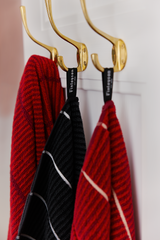 70577-4292-12-12_2; Finlayson Ruoko Käsipyyhe Punainen / 50x70 cm