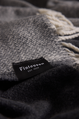 20999-0033-03-04_4; Finlayson Sulo Torkkupeitto Harmaa / 140x160 cm;