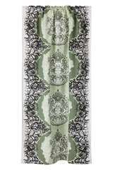 23310-61090-7700CU; Finlayson Mandariini Verho Vihreä / 140x240 cm