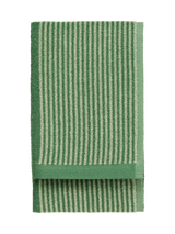 71063-1299-16-12; Finlayson Kajo Käsipyyhe Vihreä / 40x60 cm