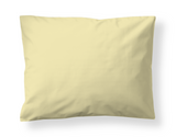 60131-0230-00-10; Finlayson Yksivärinen Tyynyliina Vaaleankeltainen / 50x60 cm