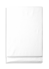 60054-0100-01-05; Finlayson Uni Satiinialuslakana Valkoinen / 240x270 cm