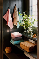 70110-0001-08-06_2; 70109-0001-08-12_2; Finlayson Hali Käsipyyhe Roosa / 50x70 cm