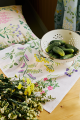 80072-5502-02-10_1; Finlayson Joutomaa Keittiöpyyhe Monivärinen / 50x70 cm