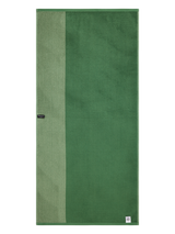71065-1299-16-06_5; Finlayson Kajo Kylpypyyhe Vihreä / 70x150 cm