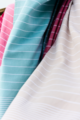 70169-1530-04-06_1; 70265-1530-04-10_1; 70265-1530-09-10_1; 70169-1530-09-06_1; Finlayson Huili Hamam-pyyhe Sinivihreä / 90x180 cm