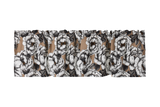 23310-101283-1102VA; Finlayson Alma Verhokappa Mokka / 60x250 cm