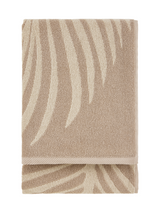 70564-5465-01-06; Finlayson Ikimetsä Kylpypyyhe Beige / 70x150 cm