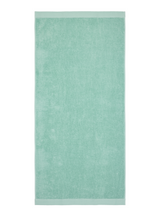 70112-0001-07-06_1; Finlayson Hali Kylpypyyhe Sinivihreä / 90x180 cm