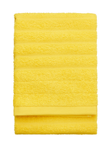 70012-0029-01-12; Finlayson Reilu Käsipyyhe Keltainen / 50x70 cm