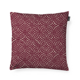80813-4594-03-04; Finlayson Elektra Koristetyynynpäällinen Viininpunainen / 48x48 cm