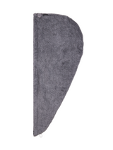 70281-0001-03-12; Finlayson Hali turbaani Turbaani Harmaa / Yksi koko