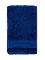 70109-0001-09-12; Finlayson Hali Käsipyyhe Tummansininen / 50x70 cm