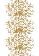 32240-23310-2900TC; Finlayson Memento Pöytäliina Kulta / 140x250 cm