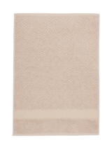 71075-1387-02-12_3; Finlayson Elektra Käsipyyhe Beige / 50x70 cm