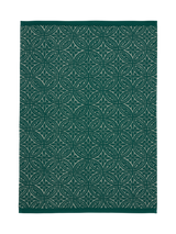 70940-4594-02-10_3; Finlayson Elektra Keittiöpyyhe Vihreä / 50x70 cm