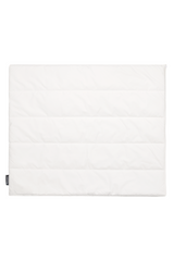 40005-0001-01-10; Finlayson Yksivärinen Tyynynsuojus Valkoinen / 50x60 cm