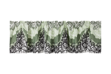 23310-61090-7700VA; Finlayson Mandariini Verhokappa Vihreä / 60x250 cm