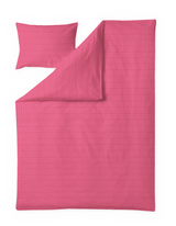 60712-4292-15-06; Finlayson Ruoko Satiinipussilakanasetti Pinkki / 150x210 + 50x60 cm