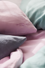 60260-0200-05-10_3; Finlayson Lino Pellavatyynyliina Siniharmaa / 50x60 cm