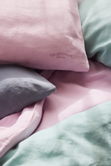 60760-0200-09-06_2; 60760-0200-10-06_2; 60765-0200-09-05_2; Finlayson Lino Parivuoteen pellavapussilakanasetti Violetti / 240x210 + 50x60 cm