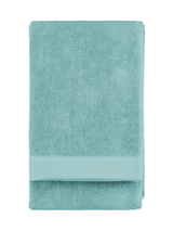 70112-0001-07-06; 70110-0001-07-06; Finlayson Hali Kylpypyyhe Sinivihreä / 70x150 cm