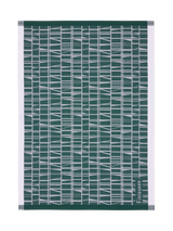 70910-3435-17-10_4; Finlayson Coronna Keittiöpyyhe 2 kpl Tummanvihreä / 50x70 cm