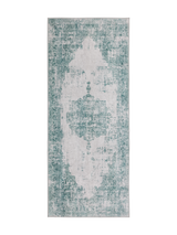 105835-7100; Finlayson Topaasi Hallway Rug Salvianvihreä / 80x200 cm