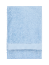 70110-0001-10-06; Finlayson Hali Kylpypyyhe Vaaleansininen / 70x150 cm