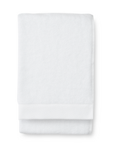 70110-0001-01-06; Finlayson Hali Kylpypyyhe Luonnonvalkoinen / 70x150 cm