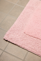 70321-0001-08-06_3; Finlayson Hali Kylpymatto Roosa / 50x80 cm