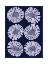 70563-5516-02-12_2; Finlayson Valo Käsipyyhe Sininen / 50x70 cm