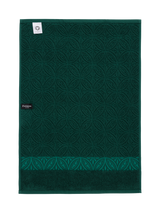 71075-1387-06-12_4; Finlayson Elektra Käsipyyhe Vihreä / 50x70 cm