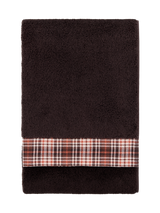70037-1951-01-06; Finlayson Reino Kylpypyyhe Ruskea / 80x160 cm