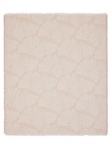 20630-5469-01-04_2; Finlayson Lilia Torkkupeitto Beige / Valkoinen / 140x170 cm