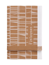 70940-3435-18-10; Finlayson Coronna Keittiöpyyhe Kinuski / 50x70 cm