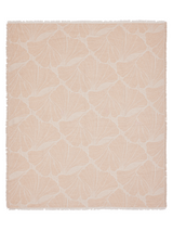 20630-5469-01-04_3; Finlayson Lilia Torkkupeitto Beige / Valkoinen / 140x170 cm