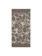 108295-9400; 108296-9400; Finlayson Makeba Harmaa / 100x300 cm