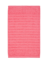 70011-0011-01-12_1; Finlayson Reilu Käsipyyhe Koralli / 30x50 cm